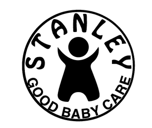 STANLEY GOOD BABY CARE logo