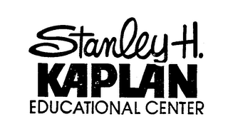 STANLEY H. KAPLAN EDUCATIONAL CENTER logo