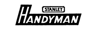 STANLEY HANDYMAN logo