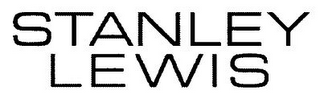 STANLEY LEWIS logo