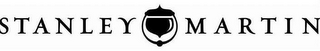 STANLEY MARTIN logo