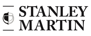 STANLEY MARTIN logo