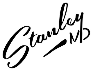 STANLEY MD logo
