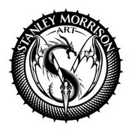 STANLEY MORRISON ART logo
