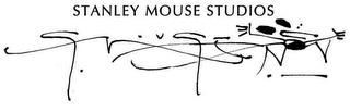 STANLEY MOUSE STUDIOS logo