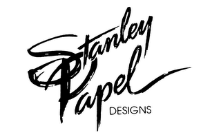STANLEY PAPEL DESIGNS logo
