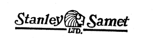 STANLEY SAMET LTD. logo