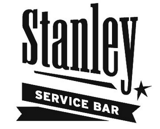 STANLEY SERVICE BAR logo