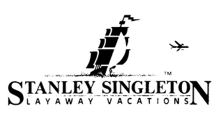 STANLEY SINGLETON LAYAWAY VACATIONS logo