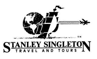STANLEY SINGLETON TRAVEL AND TOURS logo