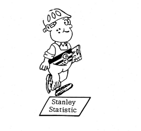 STANLEY STATISTIC logo