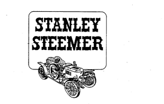 STANLEY STEEMER logo