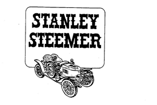 STANLEY STEEMER logo