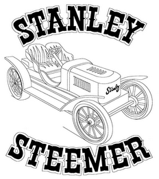 STANLEY STEEMER logo