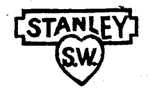 STANLEY S.W. logo
