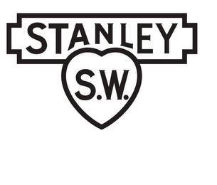 STANLEY S.W. logo