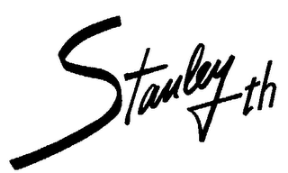 STANLEY TH logo
