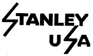 STANLEY USA logo