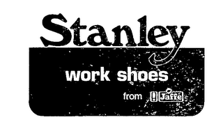 STANLEY WORK SHOES FROM JAFFE logo