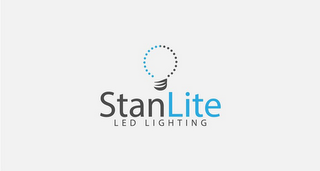 STANLITE LED LIGHTING logo