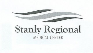 STANLY REGIONAL MEDICAL CENTER logo