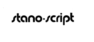 STANO-SCRIPT logo