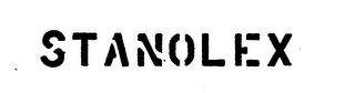 STANOLEX logo