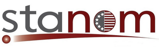 STANOM logo