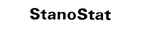 STANOSTAT logo