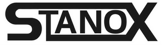 STANOX logo