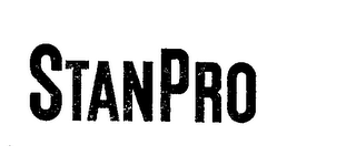 STANPRO logo