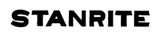 STANRITE logo