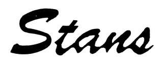 STANS logo