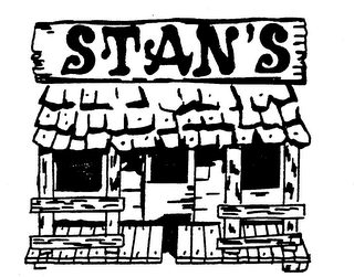 STAN'S logo