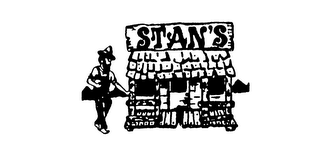 STAN'S logo