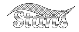 STAN'S logo