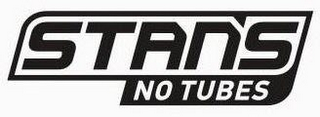 STAN'S NO TUBES logo