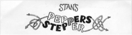 STAN'S PEPPERS STEPPERS logo