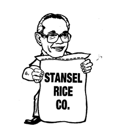 STANSEL RICE CO. logo