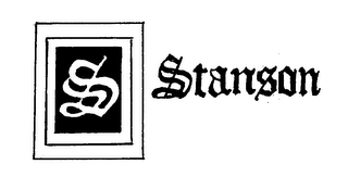 STANSON logo