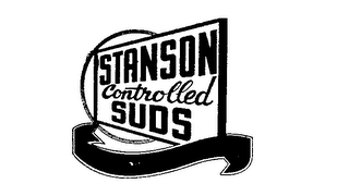 STANSON CONTROLLED SUDS logo
