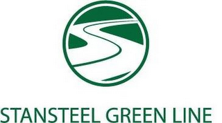 STANSTEEL GREEN LINE logo