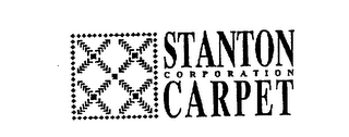 STANTON CARPET CORPORATION logo