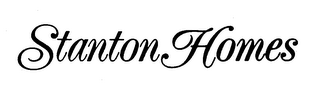 STANTON HOMES logo