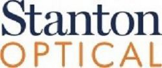 STANTON OPTICAL logo