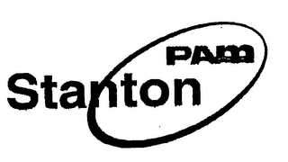 STANTON PAM logo
