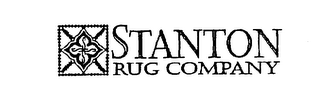 STANTON RUG COMPANY logo