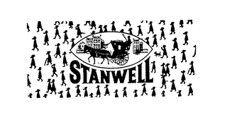 STANWELL logo