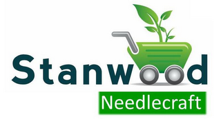 STANWOOD NEEDLECRAFT logo