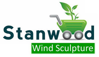 STANWOOD WIND SCULPTURE logo